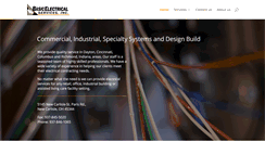 Desktop Screenshot of basicelectrical.com